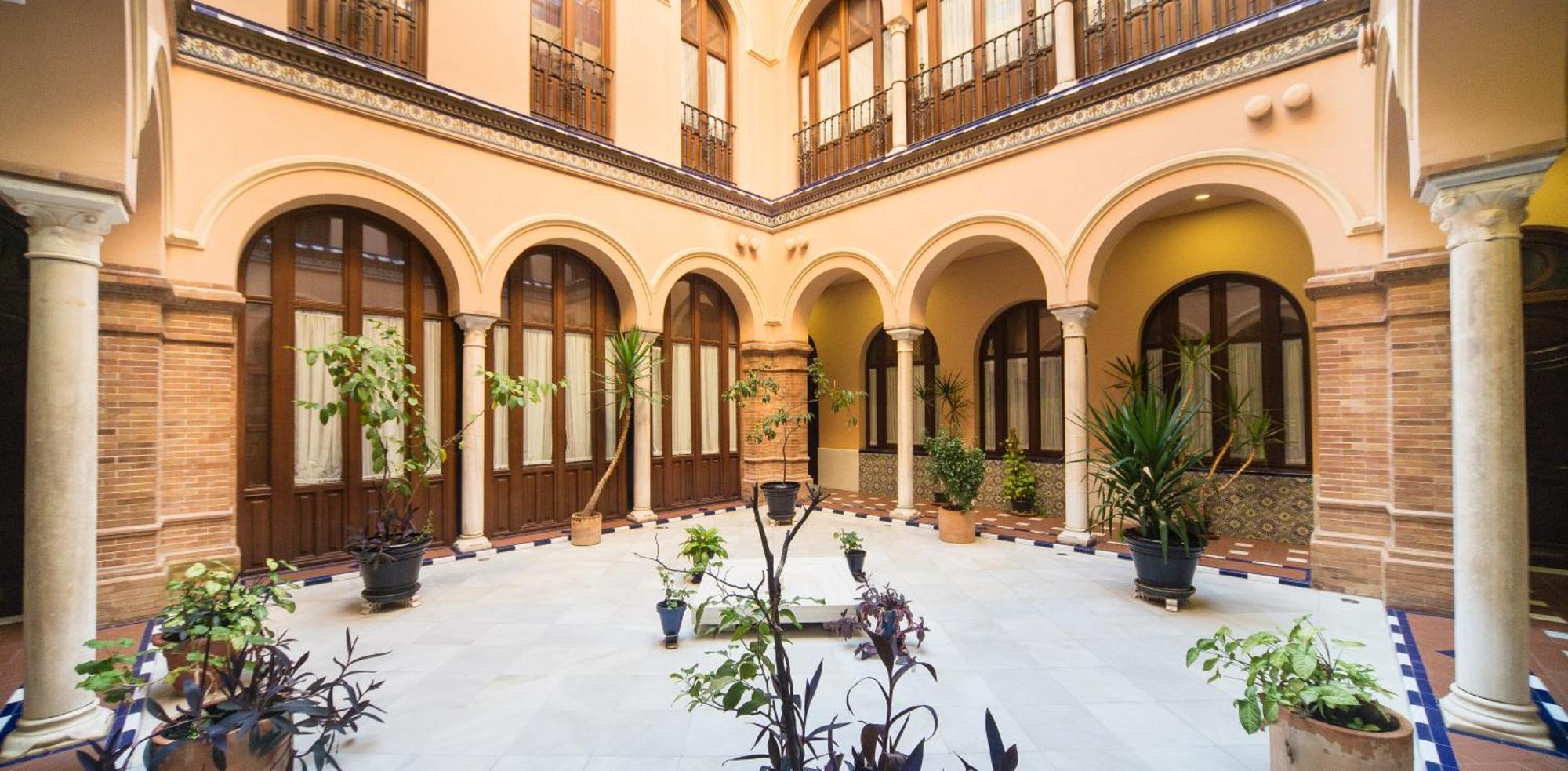 Exclusive Triplex With Private Terrace Apartment Seville Exterior photo